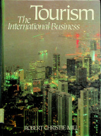 Tourism: The International Business