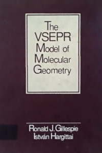 The VSEPR Model of Molecular Geometry