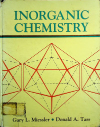 INORGANIC CHEMISTRY