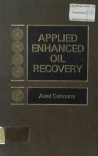 APPLIED ENHANCED OIL RECOVERY