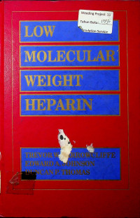 LOW MOLECULAR WEIGHT HEPARIN