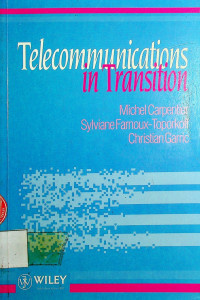 Telecommunications in Transition