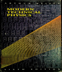 MODERN TECHNICAL PHYSICS SIXTH EDITION