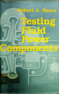 Testing Fluid Power Components