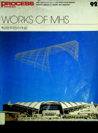 WORKS OF MHS; MHSの作品