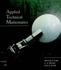 Applied Ttechnical Mathematics