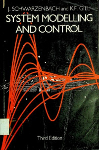 SYSTEM MODELLING AND CONTROL Third Edition