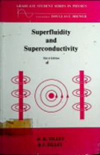 Superfluidity and Superconductivity, Third Edition