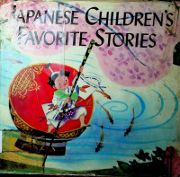 JAPANESE CHILDREN'S FAVORITE STORIES