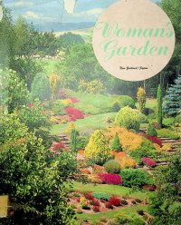 Woman`s Garden, New Jealand / Japan