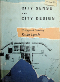 CITY SENSE AND CITY DESIGN