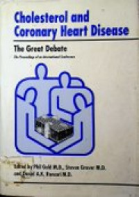 Cholesterol and Coronary Heart Disease
