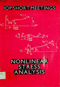 NONLINEAR STRESS ANALYSIS