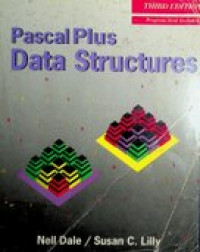 Pascal Plus Data Structures THIRD EDITION