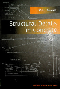 Structural Details in Concrete