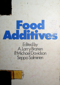 Food Additives