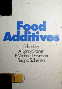 Food Additives