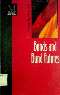 Bunds and Bund Futures