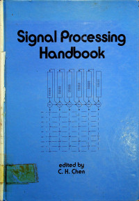 Signal Processing Handbook