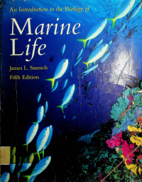 An Introduction to the Biology of Marine Life, Fifth Edition