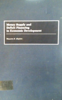 Money Supply and Deficit Financing in Economic Development