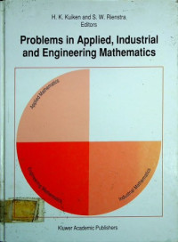 Problems in Applied, Industrial and Engineering Mathematics