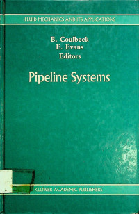 Pipeline Systems