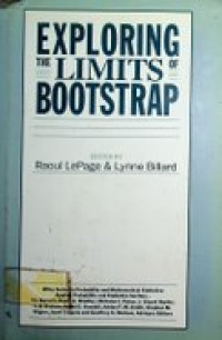 EXPLORING THE LIMITS OF BOOTSTRAP