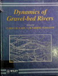 Dynamics of Gravel-bed Rivers