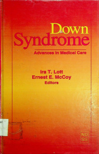 Down Syndrome: Advances In Medical Care