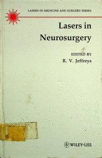 Lasers in Neurosurgery