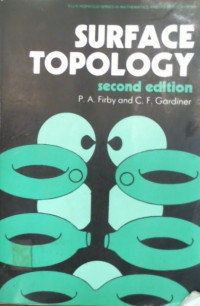 SURFACE TOPOLOGY, Second edition