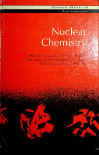 Physical Chemistry Series, Nuclear Chemistry