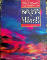 ELECTRONIC DEVICES & CIRCUIT THEORY, FIFTH EDITION