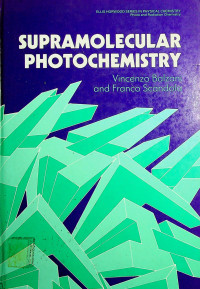 SUPRAMOLECULAR PHOTOCHEMISTRY