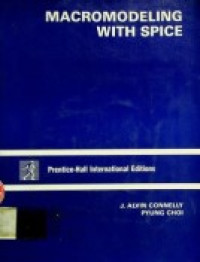 MACROMODELING WITH SPICE