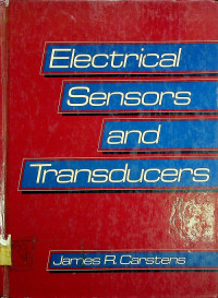 Electrical Sensors and Transducers