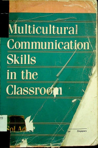 Multicultural Communication Skills in the Classroom