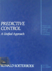 PREDICTIVE CONTROL : A Unified Approach