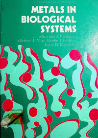 METALS IN BIOLOGICAL SYSTEMS