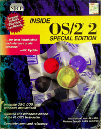 INSIDE OS/2® 2 SPECIAL EDITION