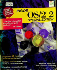 INSIDE OS/2 2,  SPECIAL EDITION