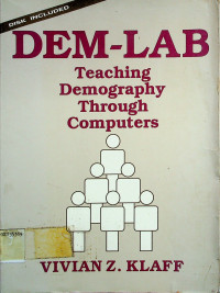 DEM-LAB: Teaching Demography Through Computers
