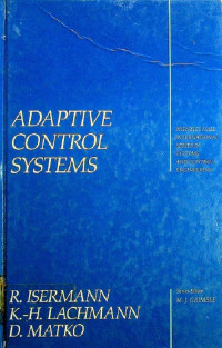 ADAPTIVE CONTROL SYSTEMS