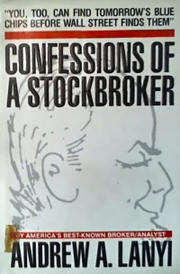 CONFESSIONS OF A STOCKBROKER