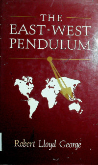 THE EAST-WEST PENDULUM