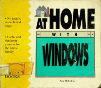 AT HOME WITH WINDOWS
