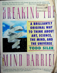 BREAKING THE MIND BARRIER: The Artscience of Neurocosmology