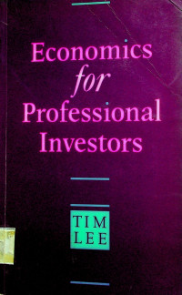 Economics for Professional Investors