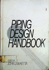 PIPING DESIGN HANDBOOK